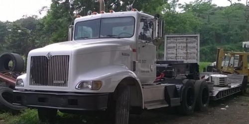 CABEZAL CON LOWBOY