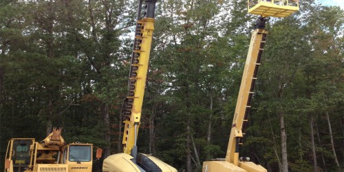 GROVE MANLIFT