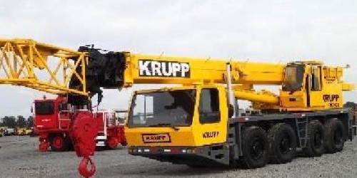 GRUA KRUPP