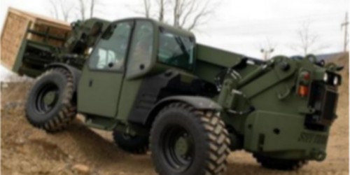 TELEHANDLER TELESCOPICO