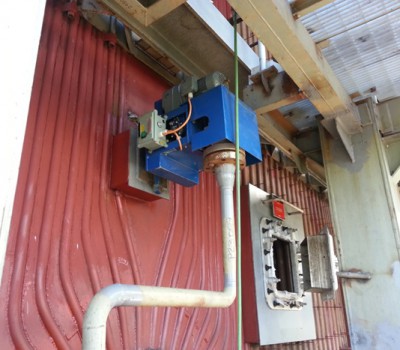 instalacion de sopladores isgec instalacion de sopladores isgec