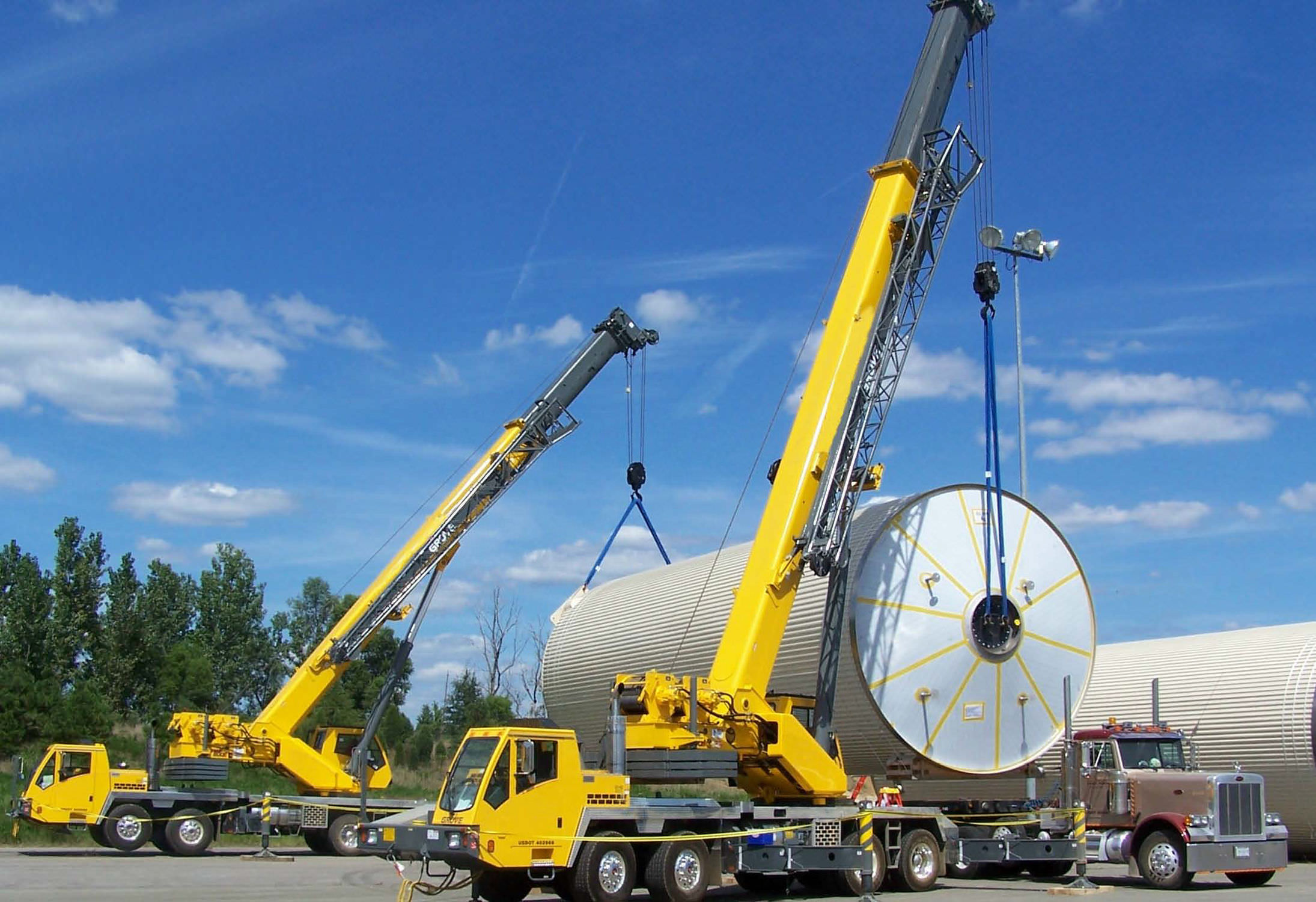 grua